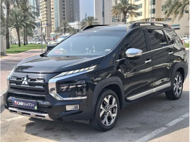 2024 Mitsubishi Xpander Cross in Sharjah