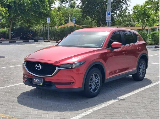 2019 Mazda CX-5 in Dubai