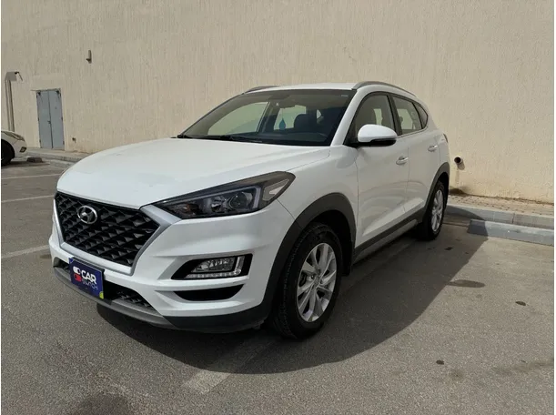 2021 Hyundai Tucson in Riyadh