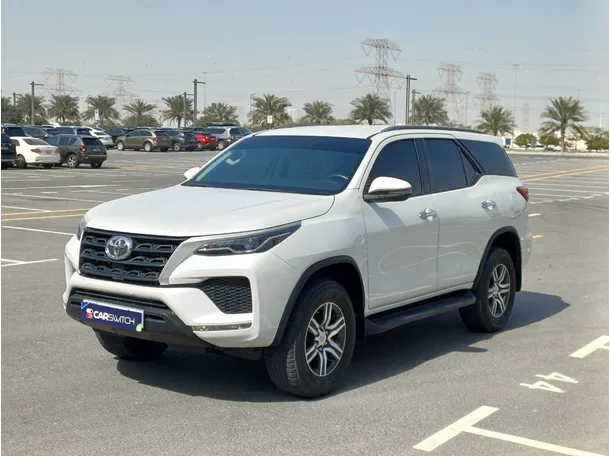 2024 Toyota Fortuner in Dubai