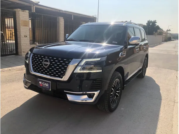 2023 Nissan Patrol in KSA