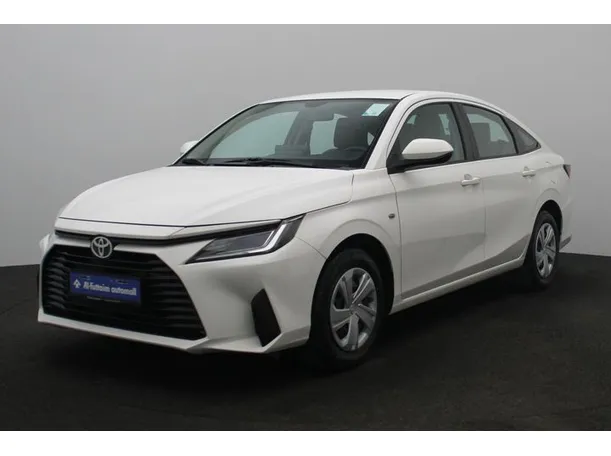 2023 Toyota Yaris in Abu Dhabi