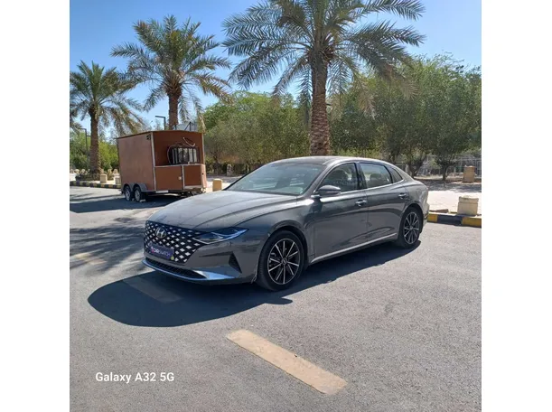 2021 هونداي أزيرا في الرياض