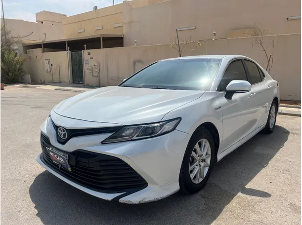 2019 Toyota Camry in KSA