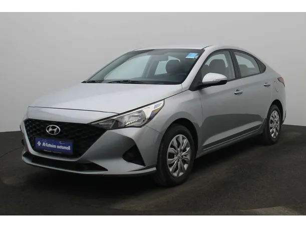 2023 Hyundai Accent in Dubai