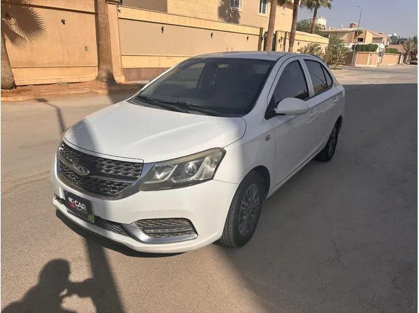 2020 Chery Arrizo3 in KSA