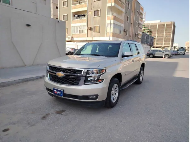 2017 شفروليه تاهو في الدمام