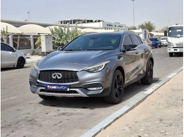 infiniti
