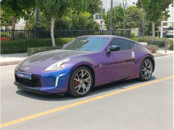 2016 نيسان 370Z في دبي