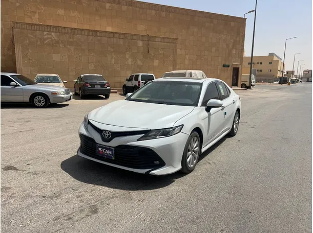 2019 Toyota Camry in KSA
