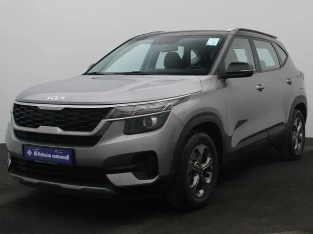 2022 Kia Seltos in Dubai
