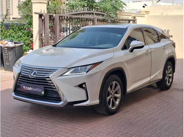 2019 لكزس RX350 في دبي