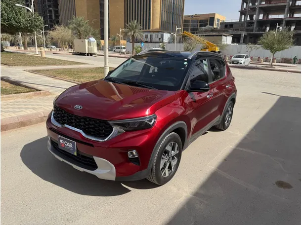 2021 Kia Sonet in Riyadh