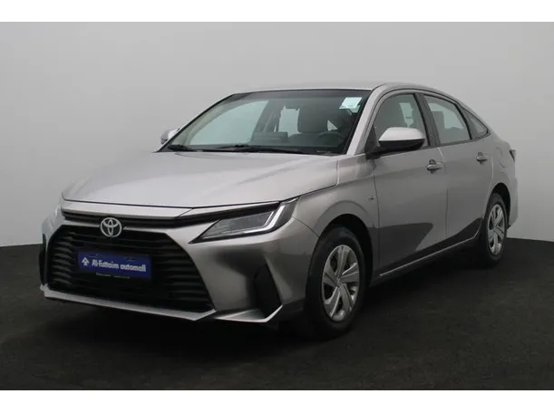 2023 Toyota Yaris in Dubai