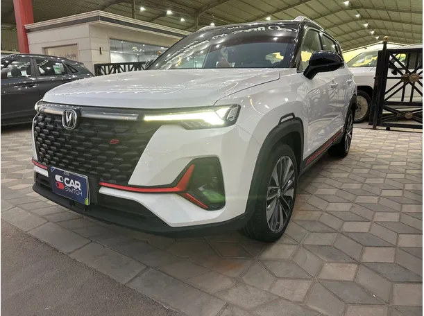 2024 Changan CS35 in KSA