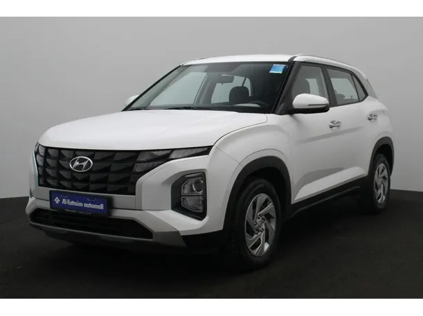 2023 Hyundai Creta in UAE