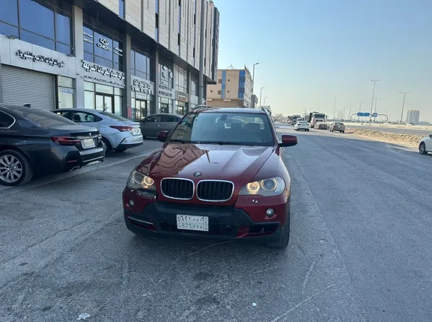 2010 بي ام دبليو X5 في الخبر