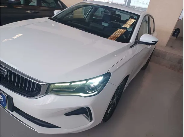 2023 Geely Emgrand in KSA