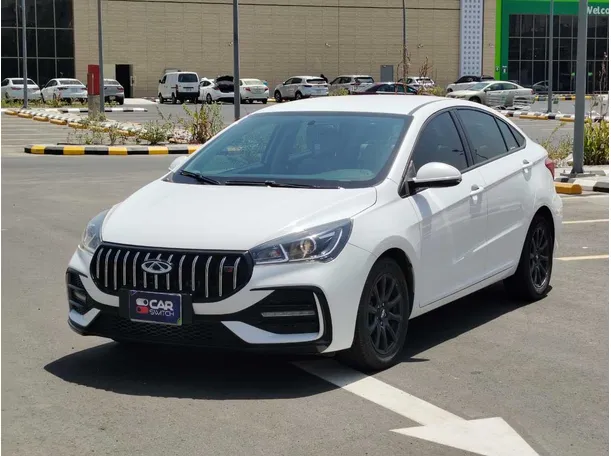 2024 Chery Arrizo5 in Jeddah