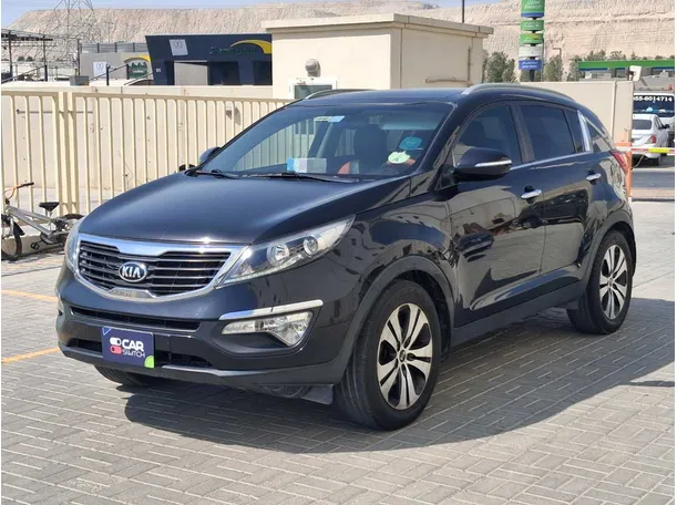 2014 Kia Sportage in Sharjah