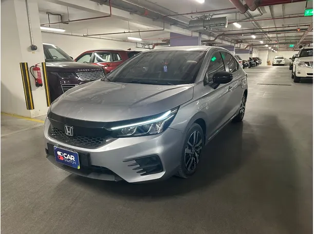 2023 Honda City in KSA