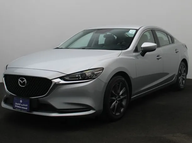 2025 Mazda 6 in Dubai