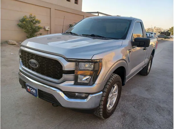 2023 Ford F150 in KSA