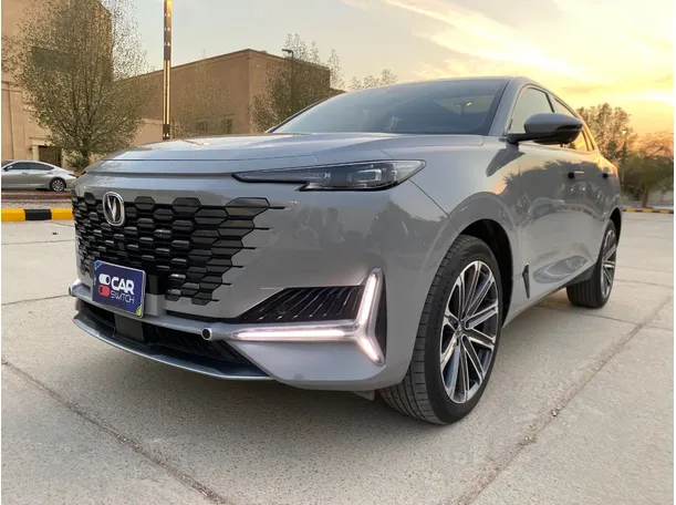 2024 Changan UNI-K in KSA