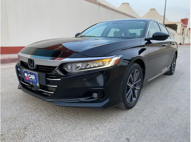 2022 Honda Accord in KSA