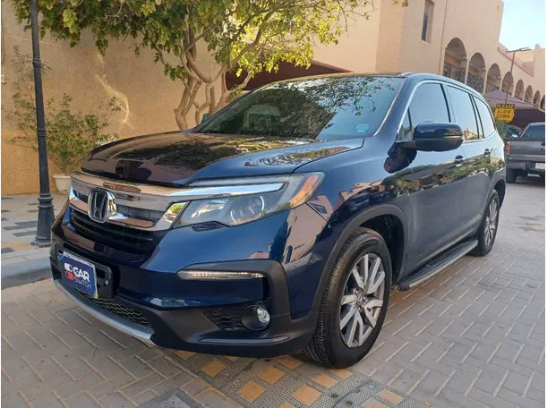 2020 هوندا بايلوت في الرياض