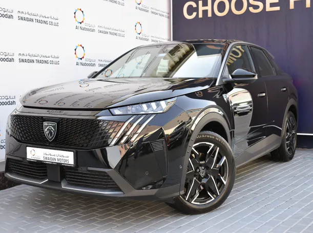 2025 Peugeot 3008 in Dubai