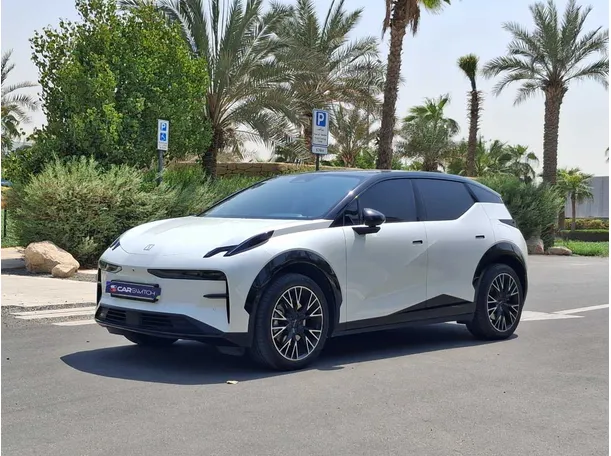 2024 ZEEKR X in Dubai