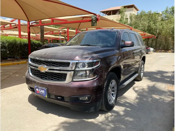 2017 Chevrolet Tahoe in KSA