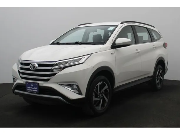 2023 Toyota Rush in Dubai