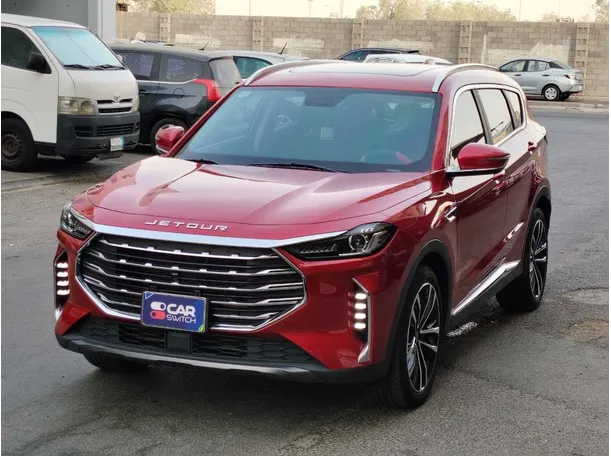 2023 Jetour X70 Plus in Jeddah