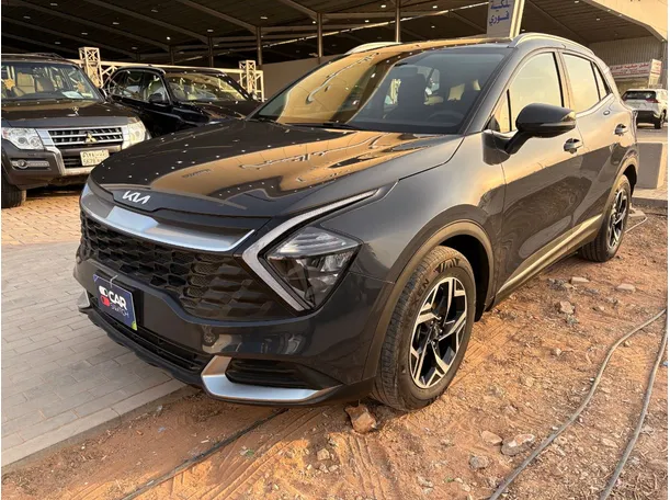 2023 Kia Sportage in KSA