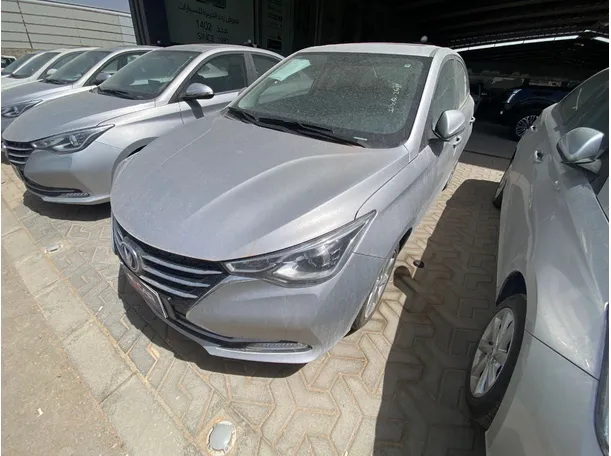 2026 Changan Alsvin in Riyadh