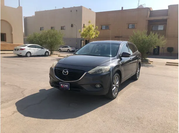 2014 مازدا CX-9 في الرياض