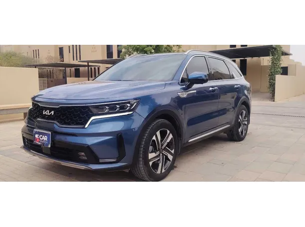 2023 Kia Sorento in Riyadh