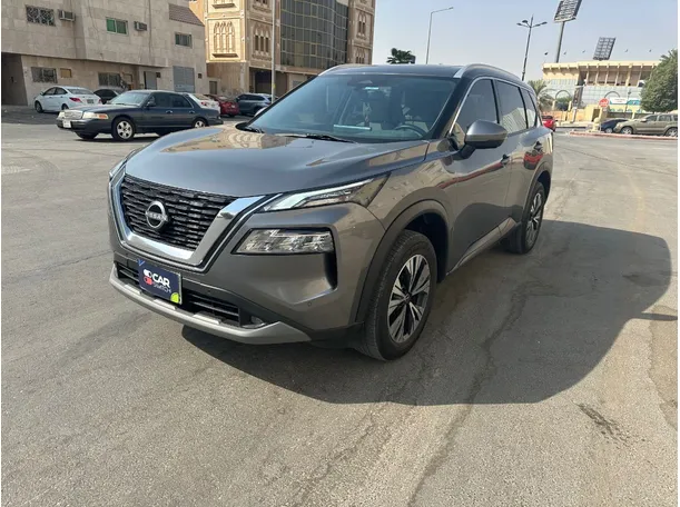2023 Nissan X-Trail in KSA