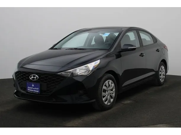 2023 Hyundai Accent in Abu Dhabi