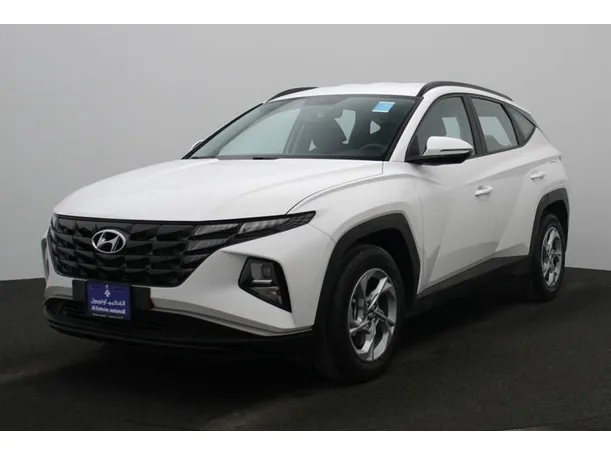 2024 Hyundai Tucson in UAE