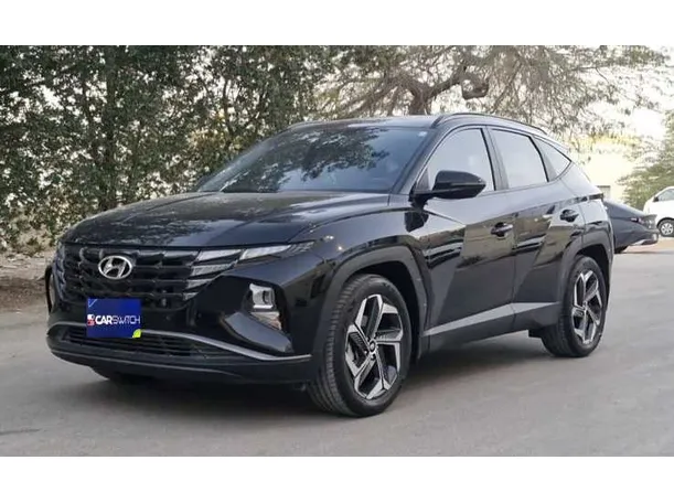 2023 هونداي توسان في الرياض