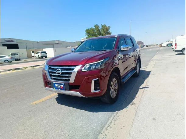 2023 Nissan Xterra in Dammam