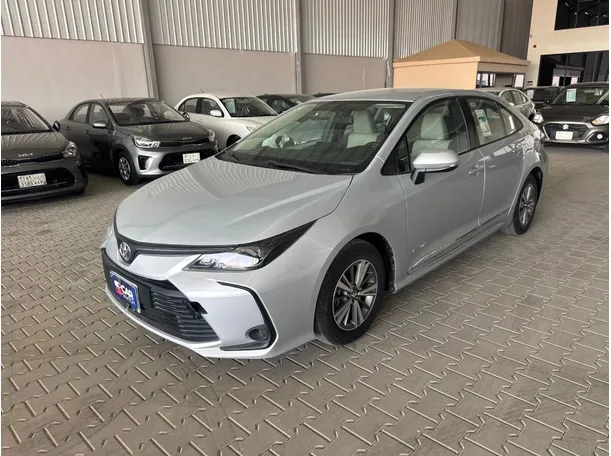 2020 Toyota Corolla in Riyadh