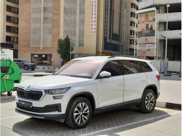 2023 Skoda Kodiaq in Sharjah