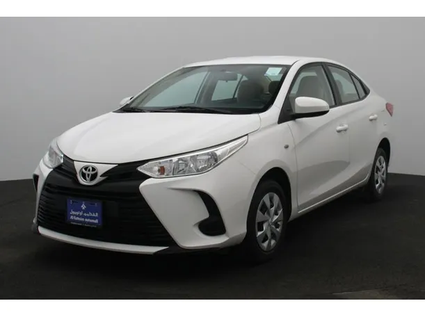 2022 Toyota Yaris in Dubai