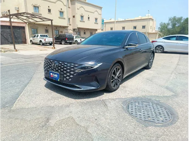 2021 Hyundai Grandeur in Al-Khobar