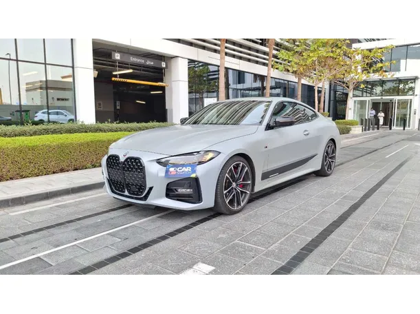 2024 BMW 430 in Dubai