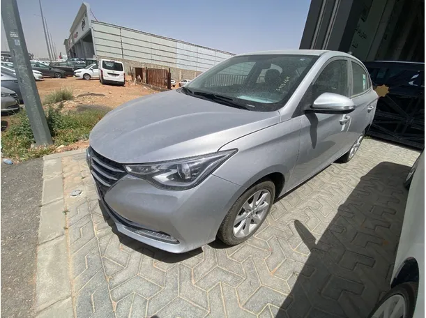 2026 Changan Alsvin in Riyadh